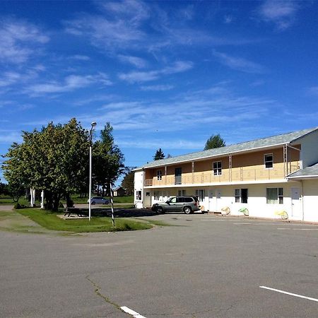 Baker'S Lighthouse Motel Summerside Exteriér fotografie