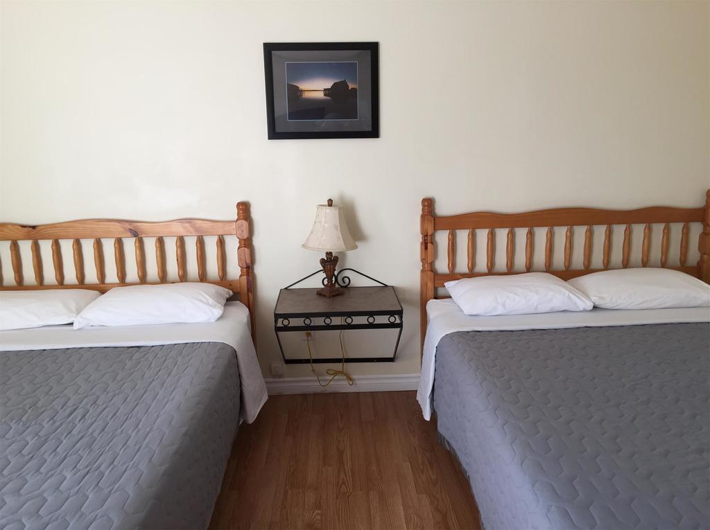 Baker'S Lighthouse Motel Summerside Pokoj fotografie