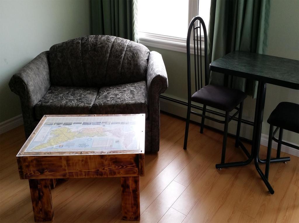 Baker'S Lighthouse Motel Summerside Pokoj fotografie