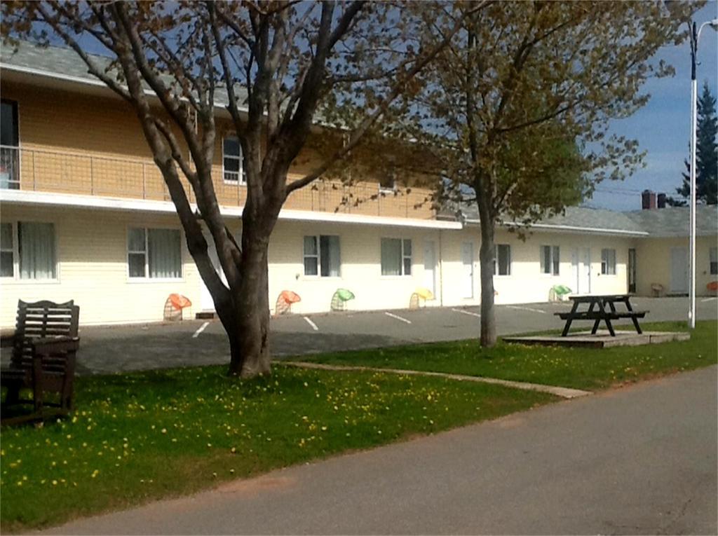 Baker'S Lighthouse Motel Summerside Exteriér fotografie